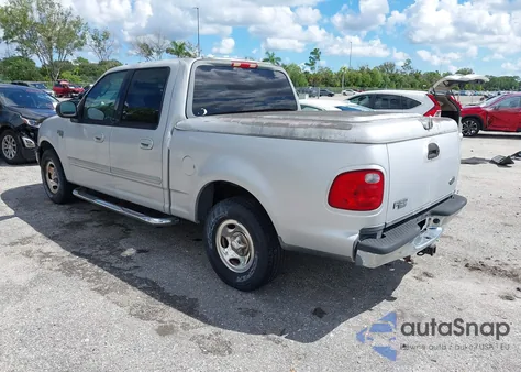 2003 Ford F-150 Lariat/Xlt z USA, uszkodzony, nr VIN 1FTRW076X3KA18949